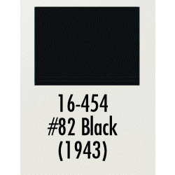 Badger Model Flex Paint Marine Colors 1oz 82 Black 1943-Badger-ModelCars.com