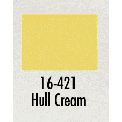 Badger Model Flex Paint Marine Colors 1oz Hull Cream-Badger-ModelCars.com