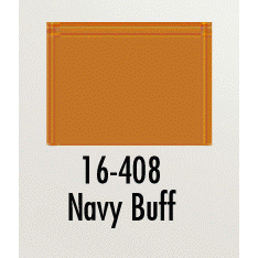 Badger Model Flex Paint Marine Colors 1oz Navy Buff-Badger-ModelCars.com