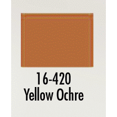Badger Model Flex Paint Marine Colors 1oz Yellow Ochre-Badger-ModelCars.com
