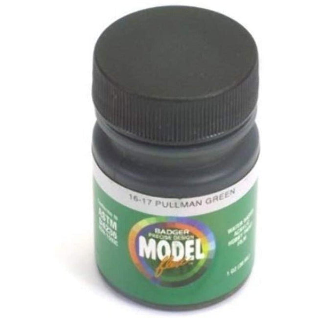 Badger Model Flex Pullman Green - Badger - ModelCars.com