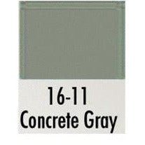Badger Model Flex Railroad Color Concrete Gray 1 Oz Bottle-Badger-ModelCars.com