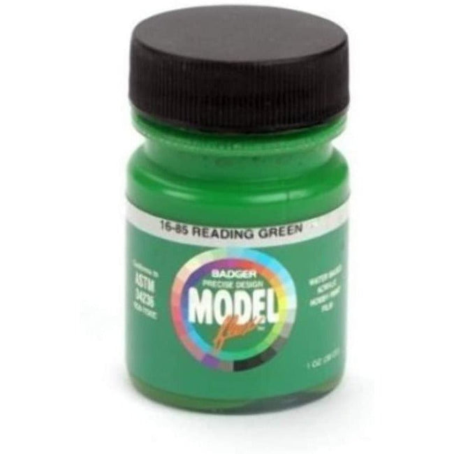 Badger Model Flex Rdg Green 1 Oz-Badger-ModelCars.com