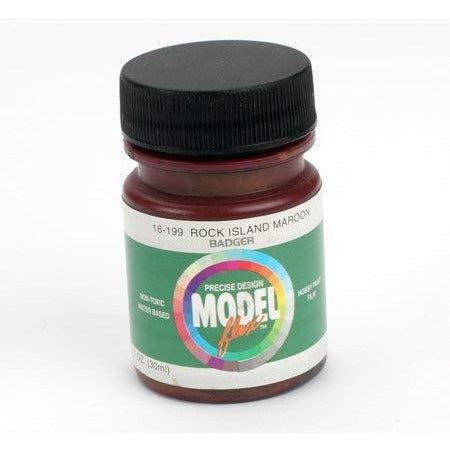 Badger Model Flex Ri Maroon - Badger - ModelCars.com