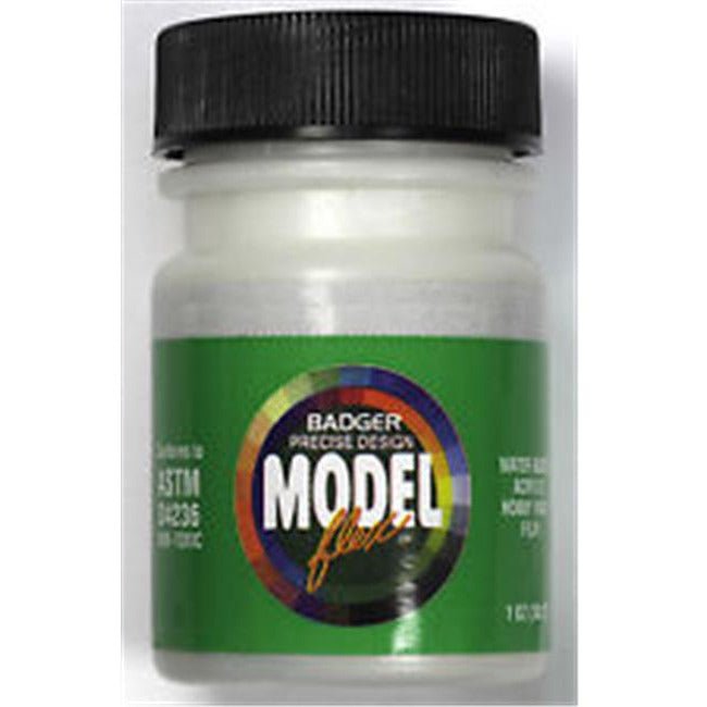 Badger Model Flex Sac Bomber Green Acrylic Paint Bottle - Badger - ModelCars.com