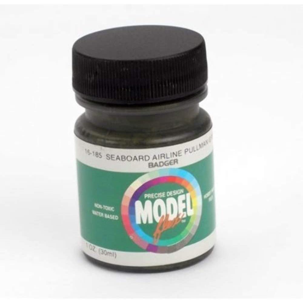 Badger Model Flex Sal Pullman Green 9.6 Fl Oz Green Water Bottle-Badger-ModelCars.com