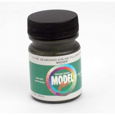 Badger Model Flex Sal Pullman Green 9.6 Fl Oz Green Water Bottle-Badger-ModelCars.com
