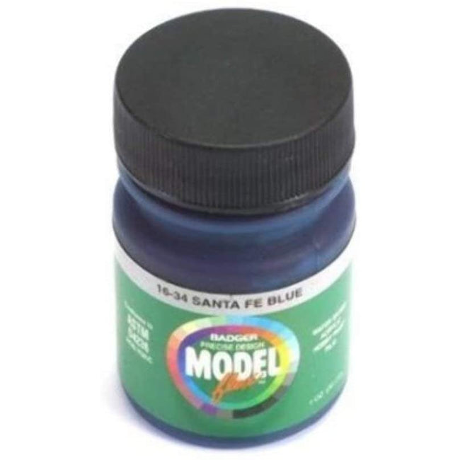 Badger Model Flex Sf Blue - Badger - ModelCars.com