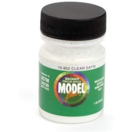 Badger Model Flex Sheer Satin 1oz-Badger-ModelCars.com