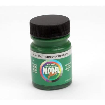 Badger Model Flex Southern Sylvan Green 1 Oz Bad1646-Badger-ModelCars.com