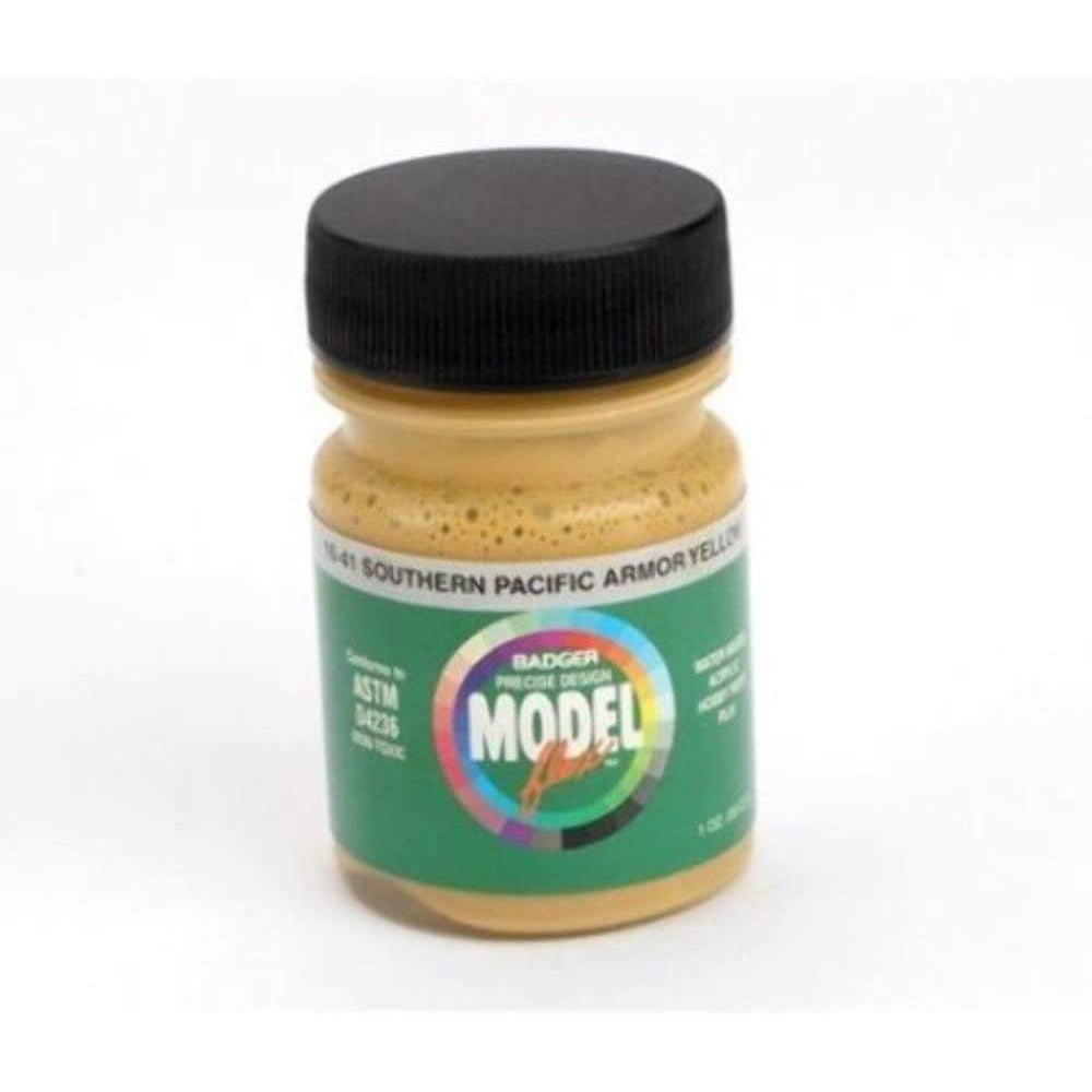Badger Model Flex Sp Armor 9.6 Fl Oz Yellow Ball Of Wool-Badger-ModelCars.com