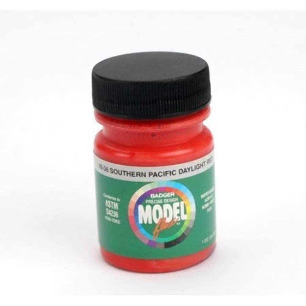 Badger Model Flex Sp Daylight Red - Badger - ModelCars.com