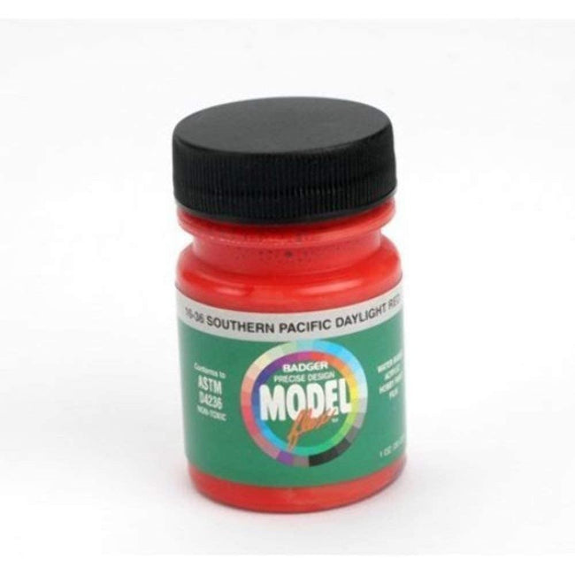 Badger Model Flex Sp Daylight Red - Badger - ModelCars.com