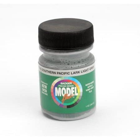 Badger Model Flex Sp Lark Light Gray - Badger - ModelCars.com