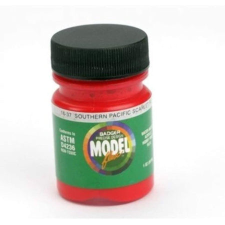 Badger Model Flex Sp Scarlet Red-Badger-ModelCars.com