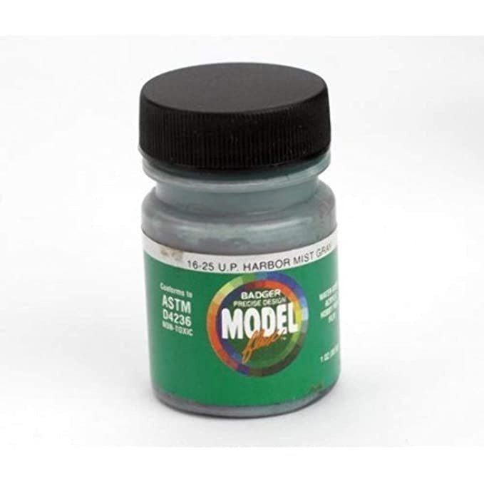 Badger Model Flex Up Harbor Gray - Badger - ModelCars.com