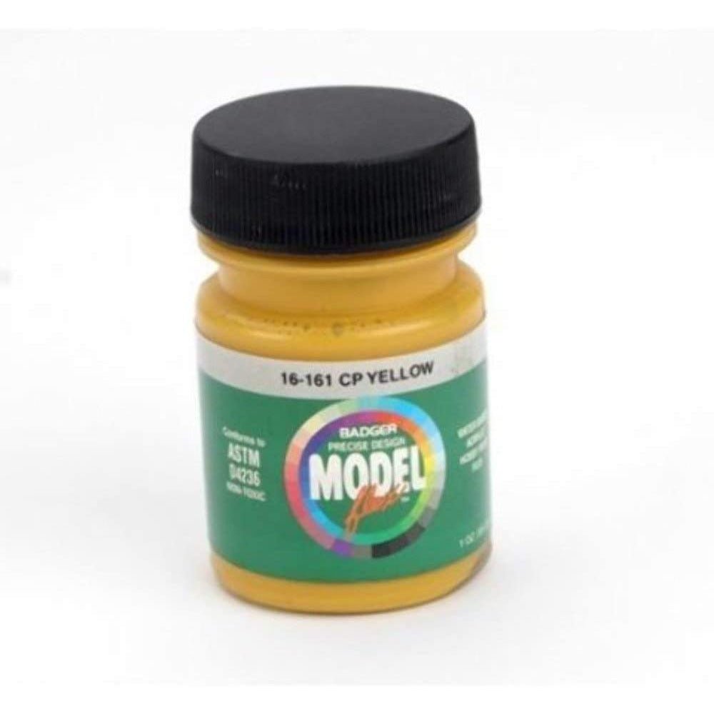Badger Model Flex Yellow Cp - Badger - ModelCars.com