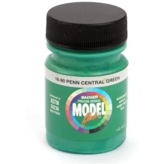 Badger Penn Central Green 1oz-Badger-ModelCars.com