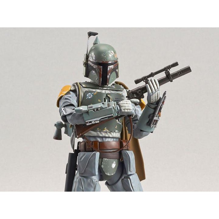 Bandai 1/12 Star Wars Boba Fett - Bandai - ModelCars.com