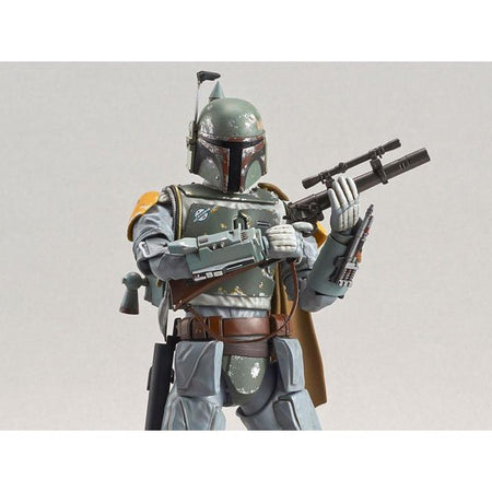 Bandai 1/12 Star Wars Boba Fett - Bandai - ModelCars.com