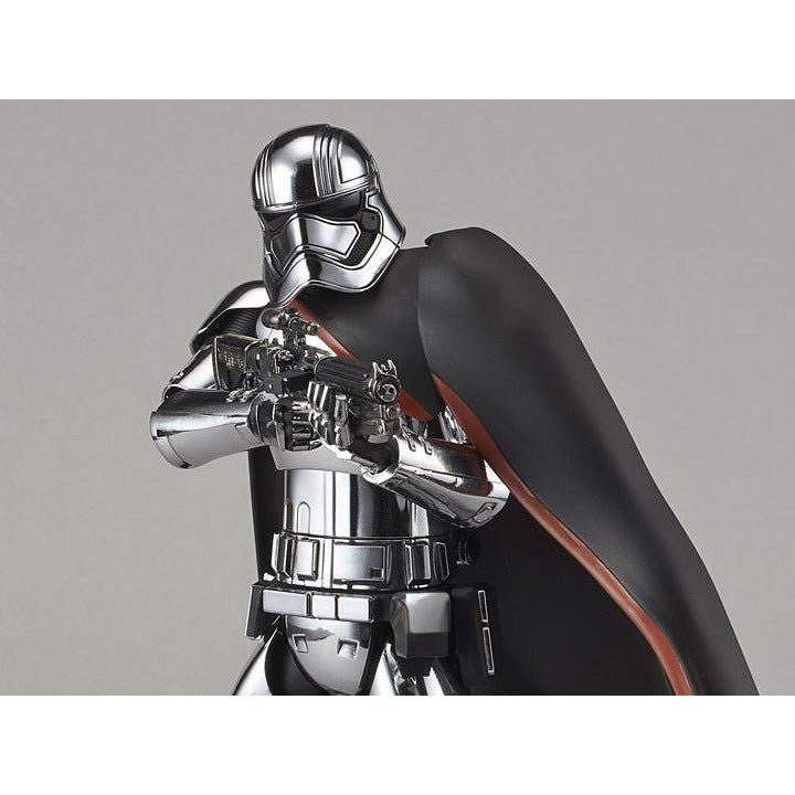 Bandai 1/12 Star Wars Captain Phasma - Bandai - ModelCars.com