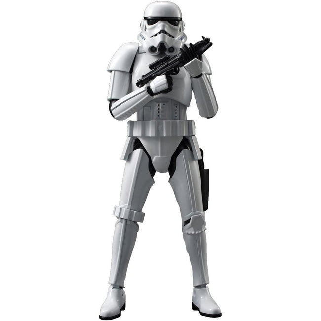 Bandai 1/12 Star Wars Stormtrooper - Bandai - ModelCars.com