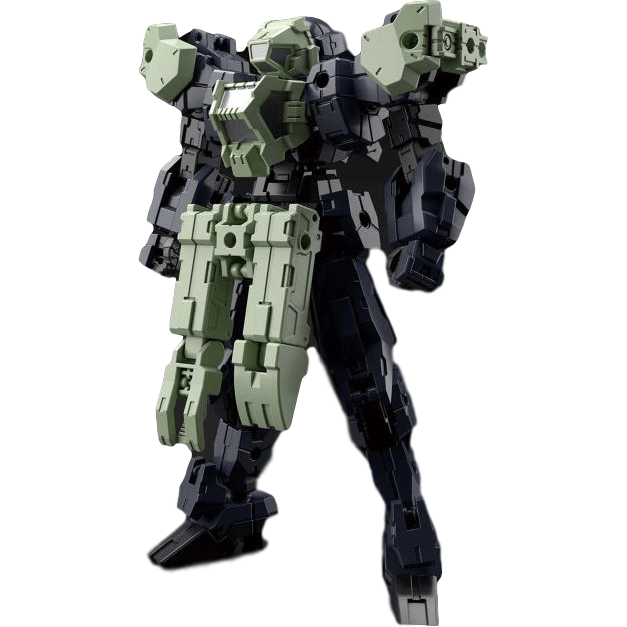 Bandai 30mm Op - 17 Armor Set [rabiot Light Green] - Bandai - ModelCars.com