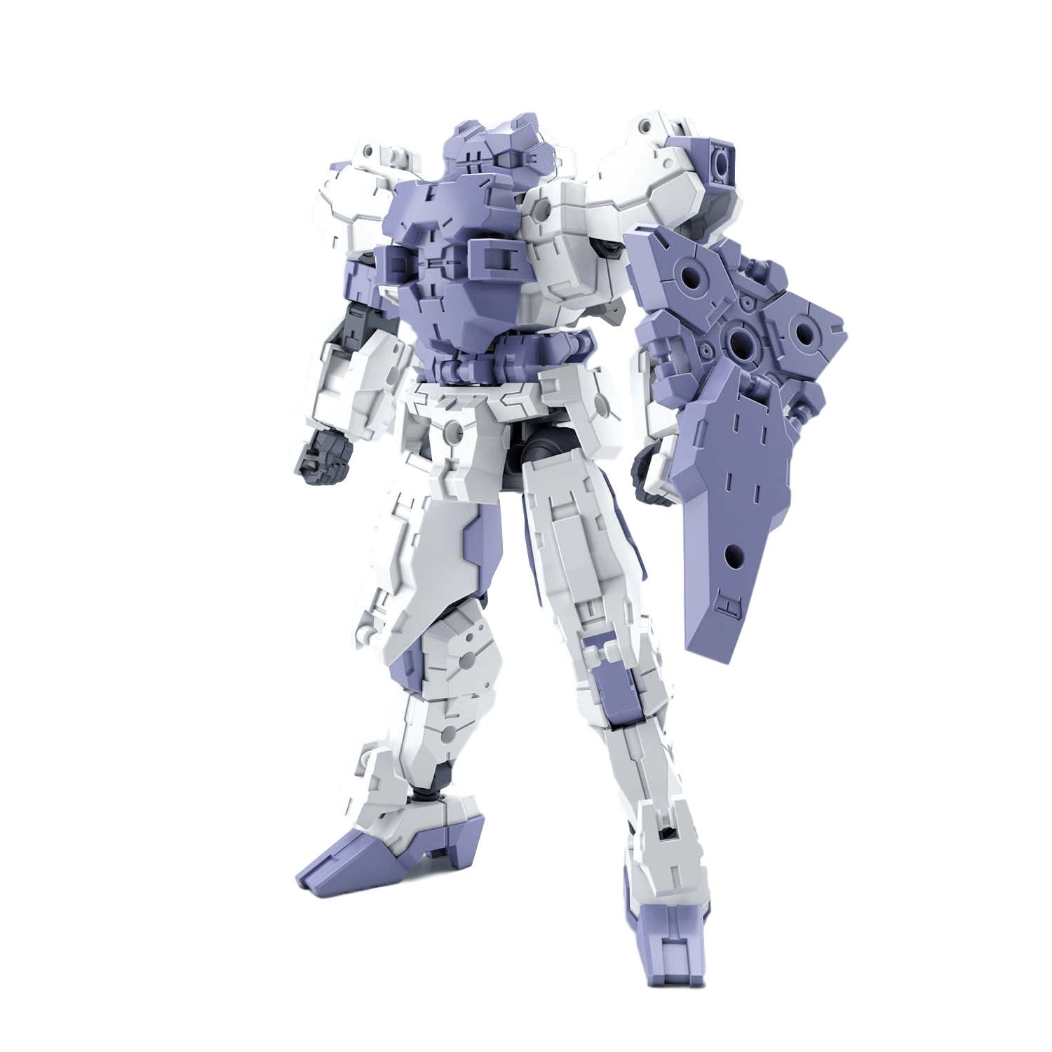 Bandai 30mm Op - 24 Armor Set (purple) - Bandai - ModelCars.com