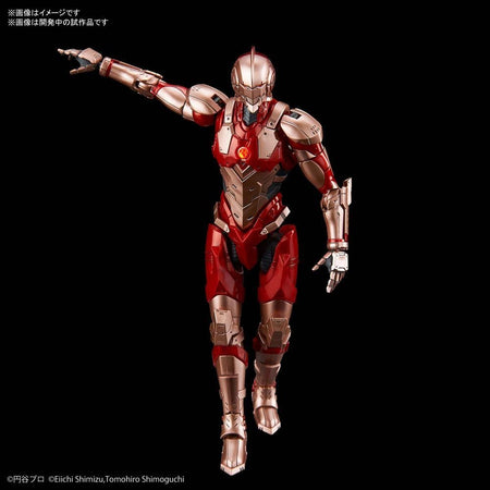 Bandai Bas5057862 Ultraman B Type (limiter Release Ver.) "ultraman" - Bandai - ModelCars.com