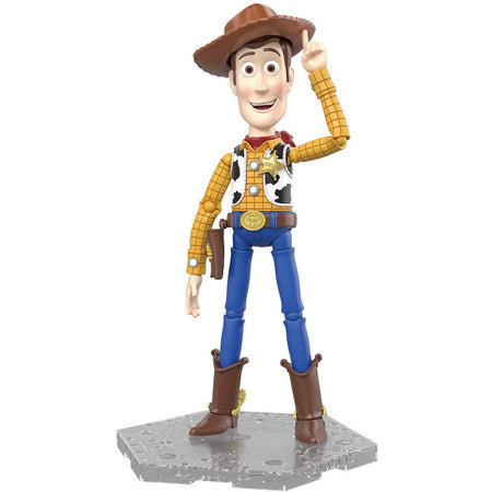 Bandai Hobby Cinema-Rise Standard Sheriff Woody Toy Story-Bandai-ModelCars.com