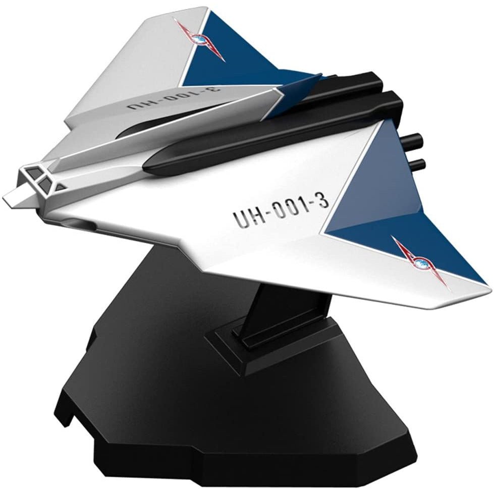 Bandai Hobby Mecha Collection No.15 Ultrahawk 001 - Bandai - ModelCars.com