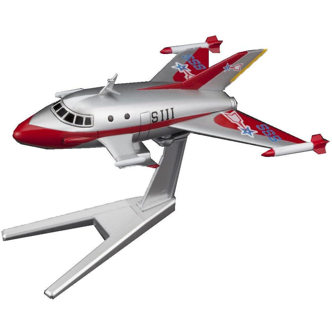 Bandai Hobby Ultraman No.1 Jet Vtol - Bandai - ModelCars.com