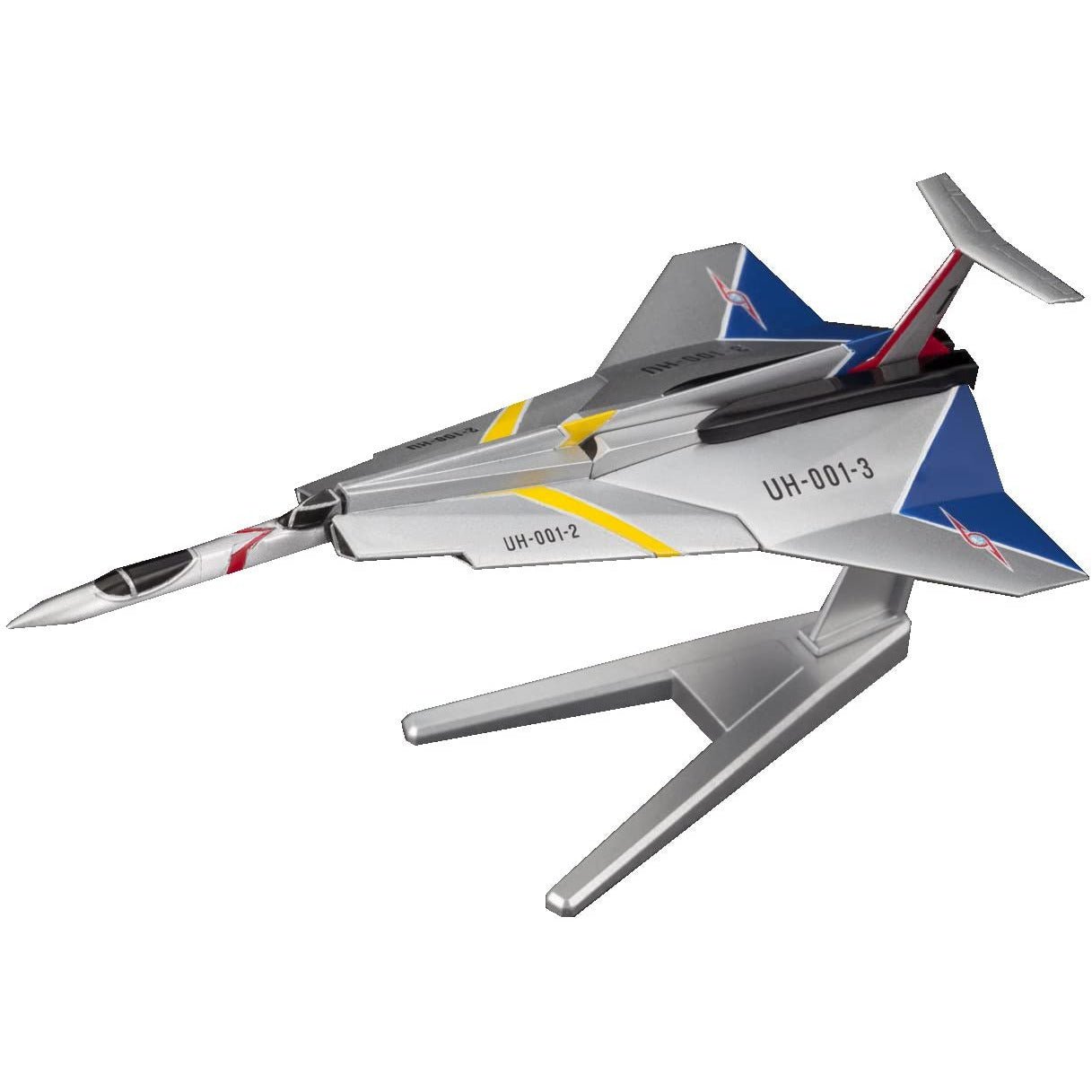 Bandai Hobby Ultraman No.2 Ultrahawk 001 - Bandai - ModelCars.com