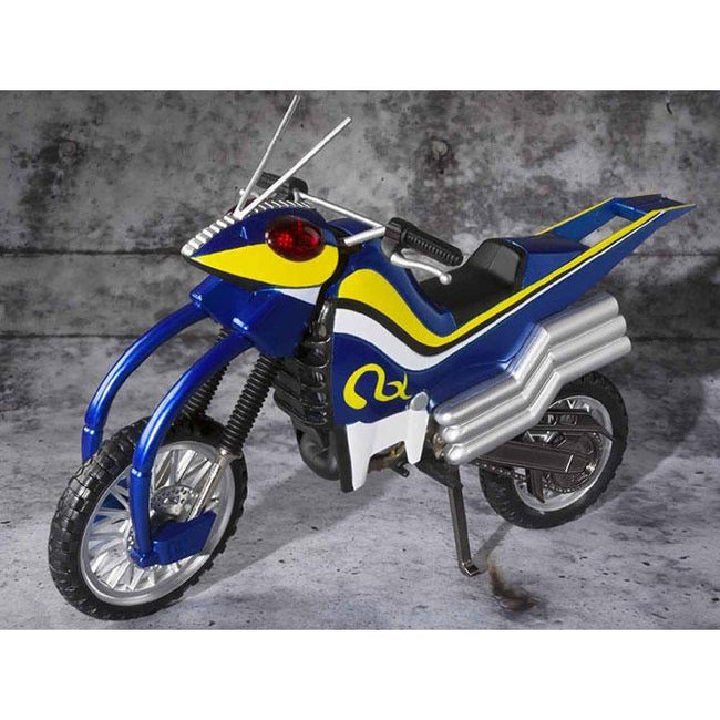 Bandai Kamen Rider S.H Figuarts Acrobatter - Bandai - ModelCars.com