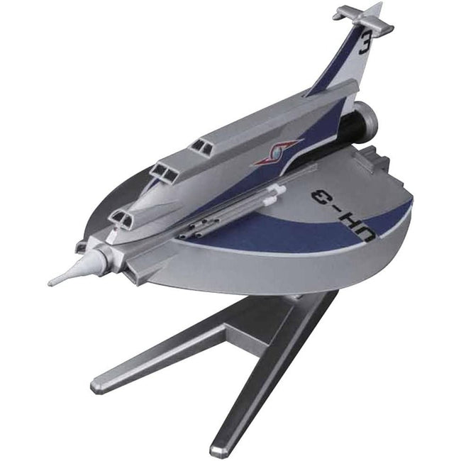 Bandai Mecha Collection No.10 Ultra Seven Ultrahawk III - Bandai - ModelCars.com