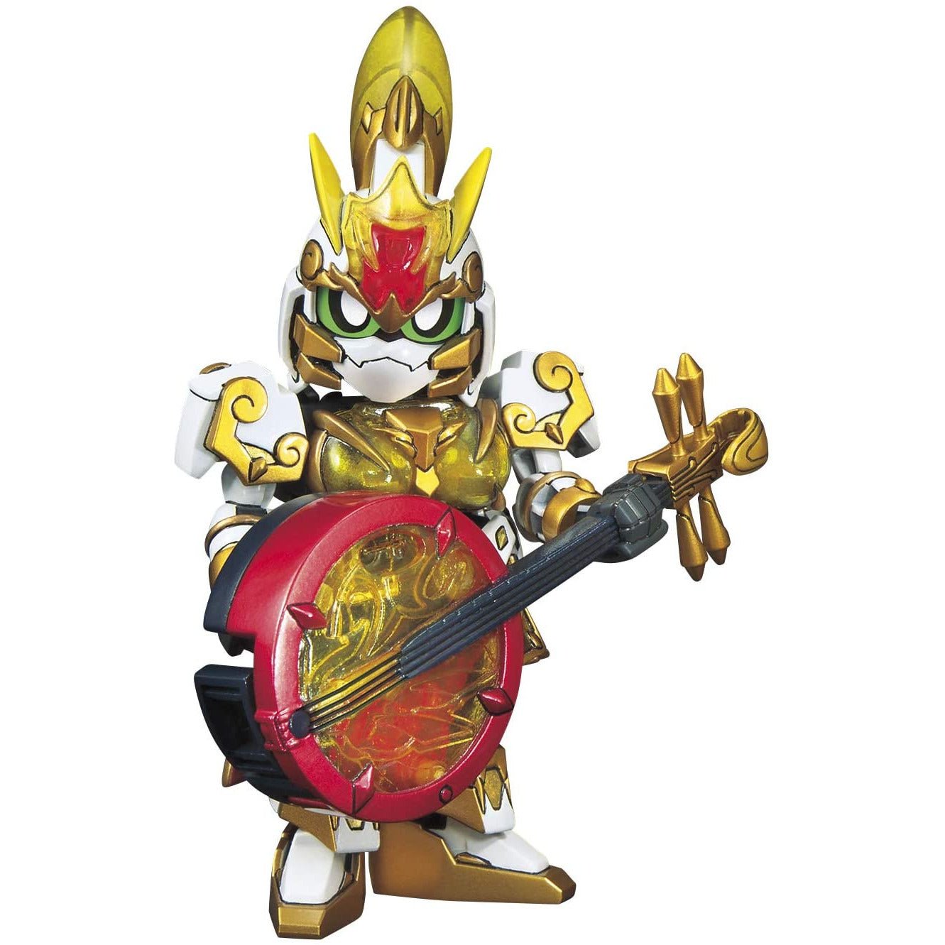 Bandai Sd Gundam Sangoku Soketsuden  31 Gundam Artemie / Xiao Qiao Gn Archer - Bandai - ModelCars.com