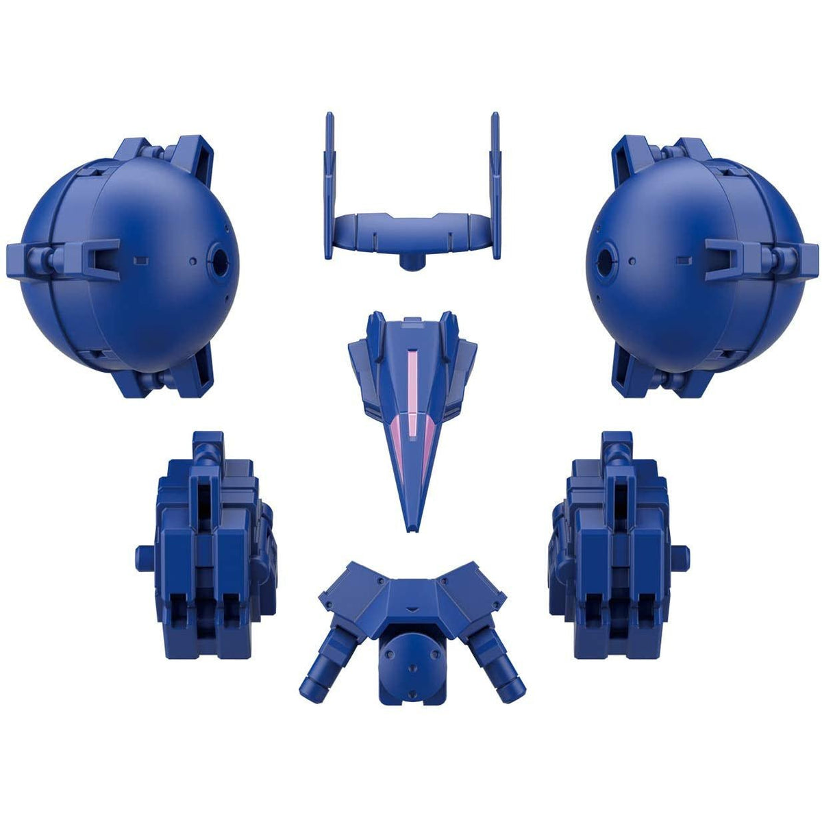 Bandai Spirit 30mm Option Armor 27 Cielnova High mobility Blue-Bandai-ModelCars.com