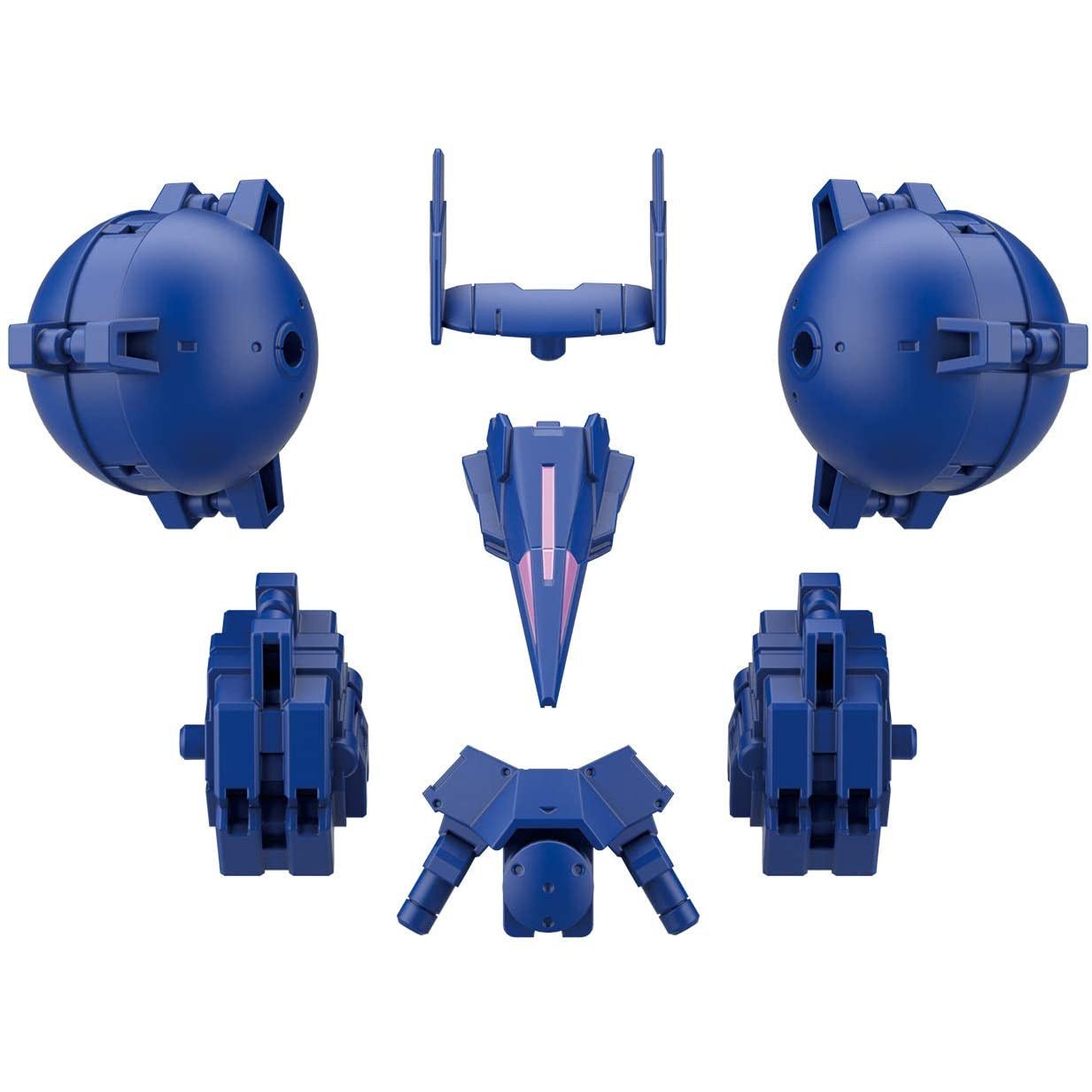 Bandai Spirit 30mm Option Armor 27 Cielnova High mobility Blue - Bandai - ModelCars.com