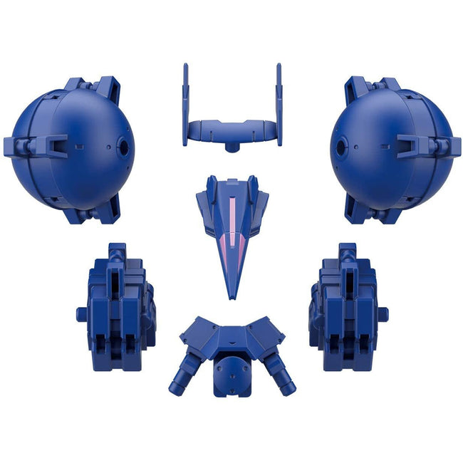 Bandai Spirit 30mm Option Armor 27 Cielnova High mobility Blue - Bandai - ModelCars.com