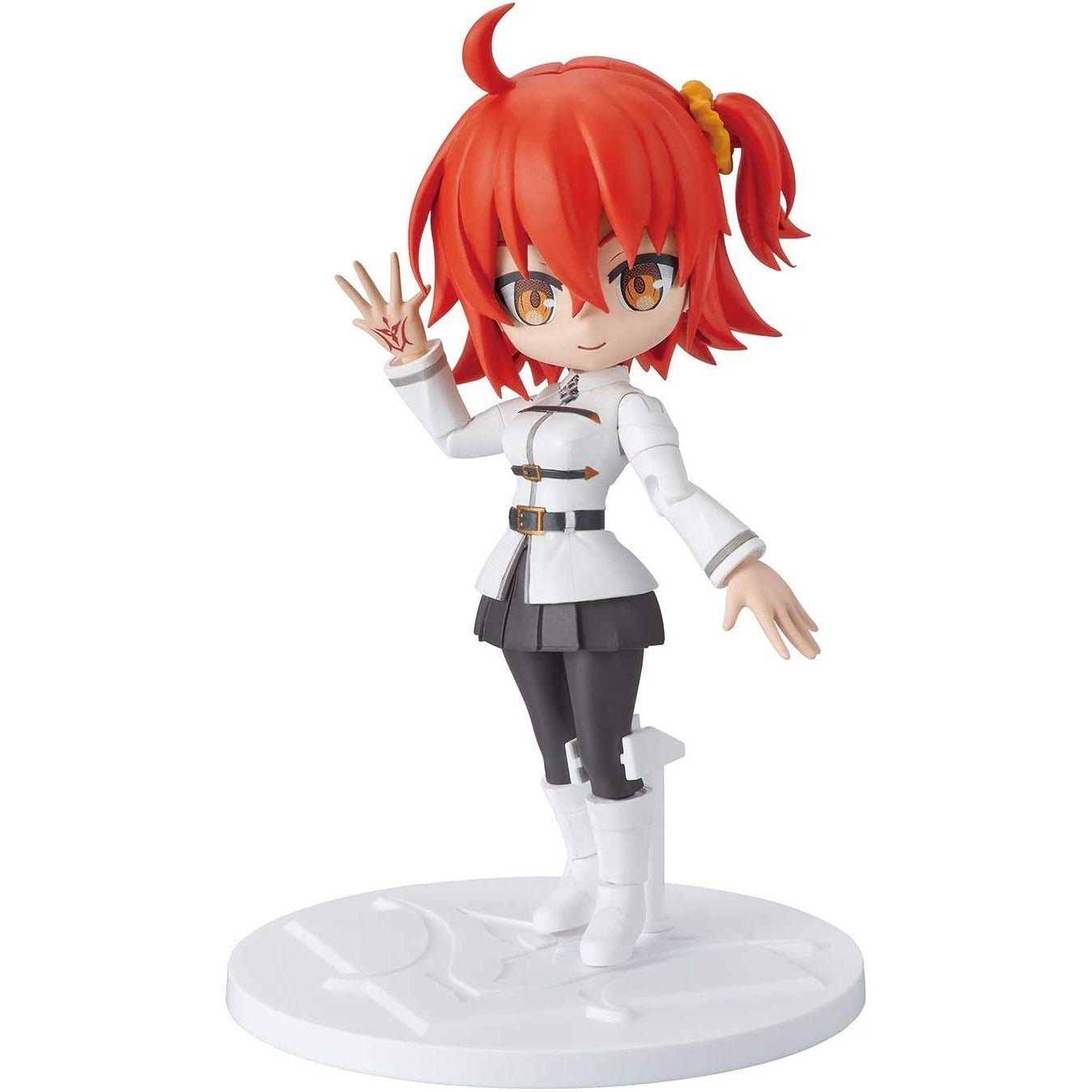 Bandai Spirit Petitrits fate/Series 04 master Female Protagonist - Bandai - ModelCars.com