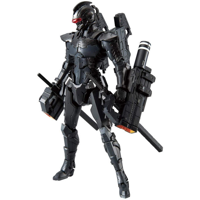 Bandai Spirit Ultraman Suit Version 7.5 Frontal Assault Type-Bandai-ModelCars.com