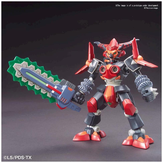 Bandai Spirits 12 Destroyer Z " Little Battlers Experience" - Bandai - ModelCars.com