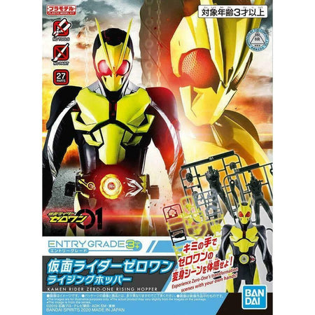 Bandai Spirits Model Kit Kamen Ride Zero-One-Rising Hopper-Bandai-ModelCars.com