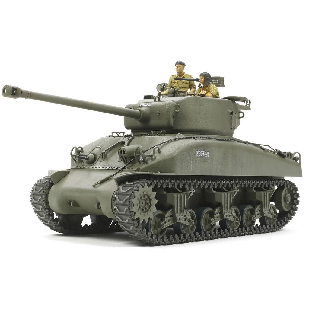 Tamiya 1:35 Israeli Tank M1 Super Sherman