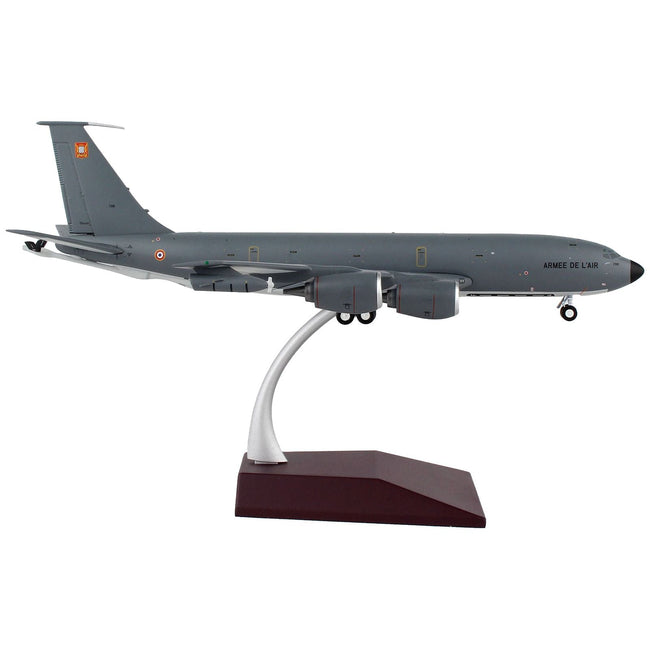 Boeing KC - 135R Stratotanker Tanker Aircraft "Armee de l'Air" France Air Force "Gemini 200" Series 1/200 Diecast Model Airplane by GeminiJets - GeminiJets - ModelCars.com