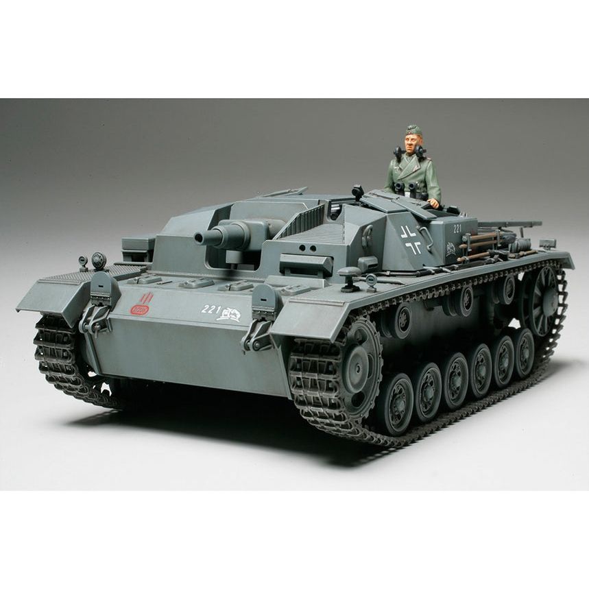 Tamiya German Sturmgeschutz III Ausfb