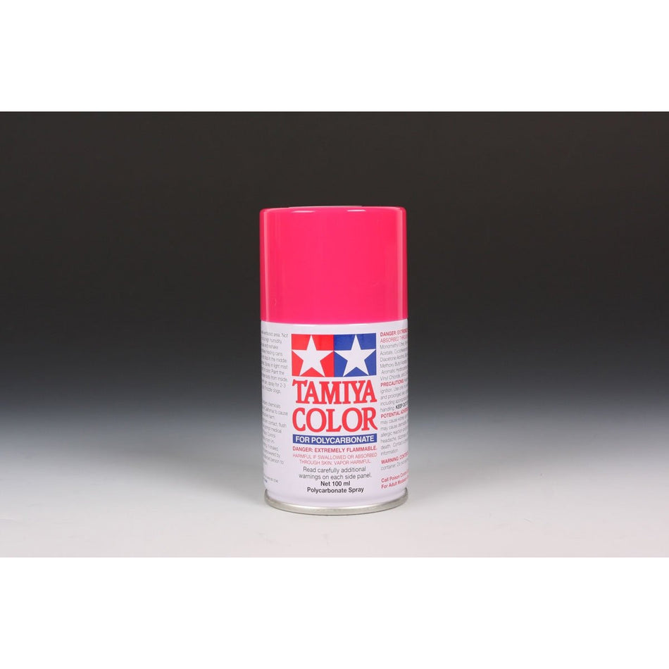 Ps-33 Cherry Red 100Ml Spray Can / Tamiya USA