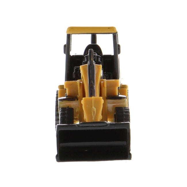 CAT Caterpillar 906 Wheel Loader Yellow "Micro - Constructor" Series Diecast Model by Diecast Masters - Diecast Masters - ModelCars.com
