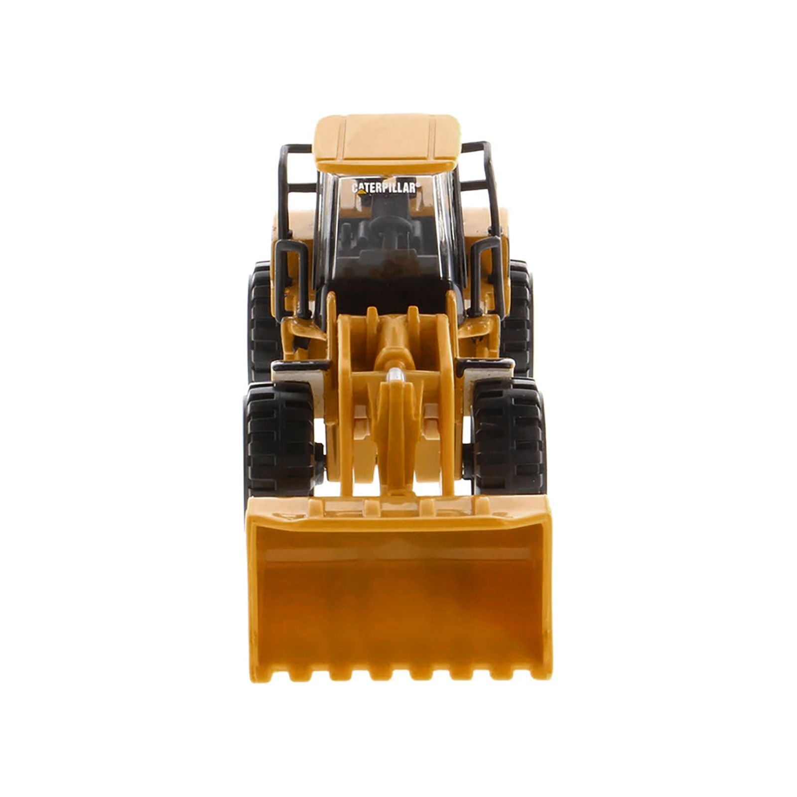 CAT Caterpillar 950G Series II Wheel Loader Yellow 1/87 (HO) Diecast Model by Diecast Masters - Diecast Masters - ModelCars.com
