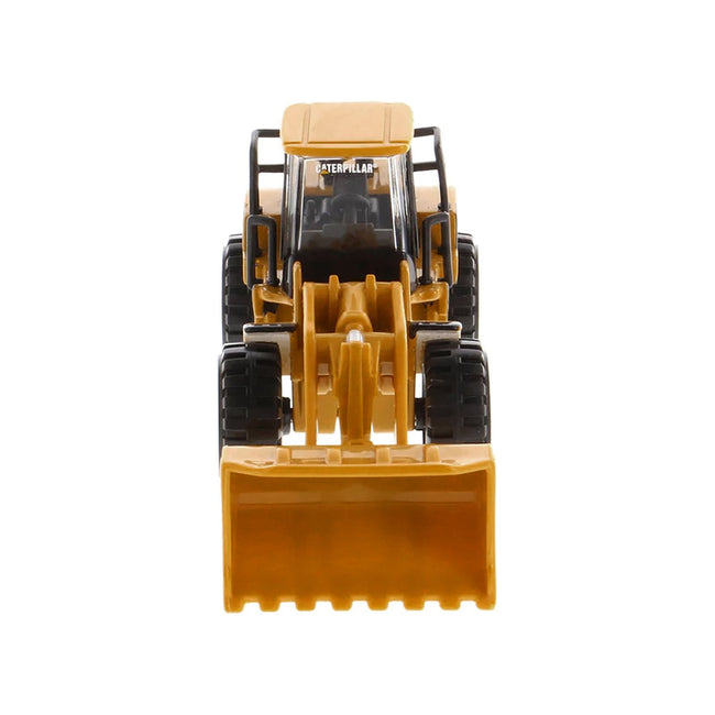 CAT Caterpillar 950G Series II Wheel Loader Yellow 1/87 (HO) Diecast Model by Diecast Masters-Diecast Masters-ModelCars.com